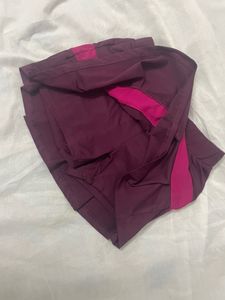 Addidas XS Tennis Skirt With Ball Poket
