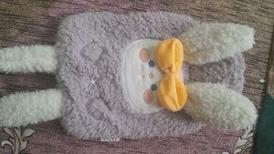 Cute Bunny Plush Bag
