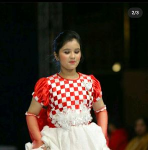 Designer Princess Gown