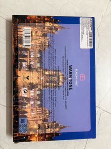 Europe Girl Eyeshadow Palette