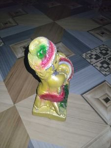 SHRI KRISHNA Marble Idol