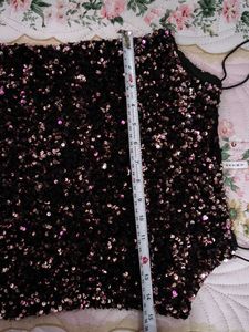 28-30..new Sparkly Mini Dress