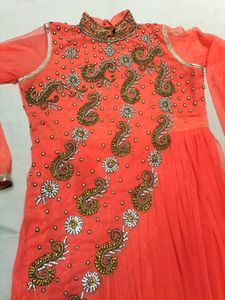 Ethnic Gown Dress