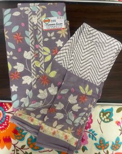 Floral Dress Material
