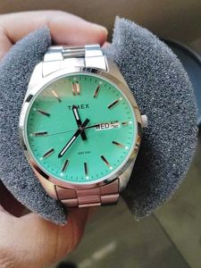 Tiffany Blue Watch New Timex Limited Edition
