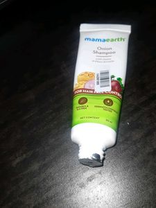 Mamaearth New Onion Shampooo