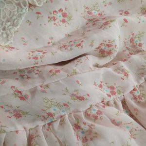Light Pink Really Pretty Floral Mini Dress ✨