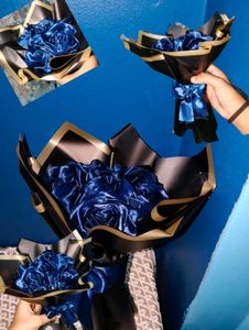 a cute customize bouquet