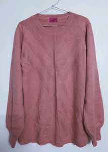 Baby Pink Pullover