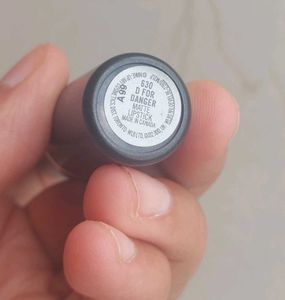 Original Mac D-For-Danger Lipshade Full Size