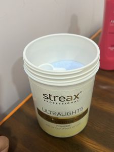 STREAX Professional Pre-lightening bleach FREEBIE