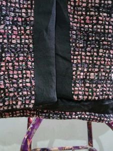 Tweed Style Jacket / Coat