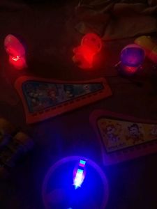 Kids' Light-Up Toy Bundle