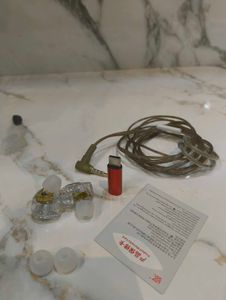 Original IEM Earphone EDx Pro