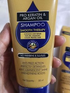 Pro Keratin Shampoo &amp; Conditioner