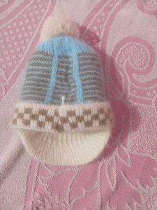 Baby Winter Cap
