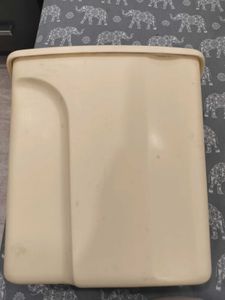2 Kg Capacity Plastic Box
