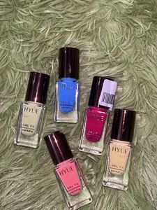 HYUE GEL FX NAIL PAINT 🩷
