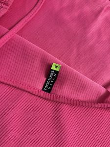 Pink Tokyo Talkies Tank Top