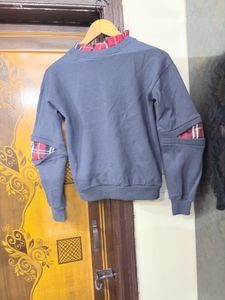 Cute Teddy Bear Sweatshirt