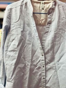 Light Blue Shirt