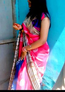 Beautiful Pink Saree 💗