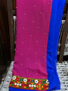 Heavy Gujarati Saree