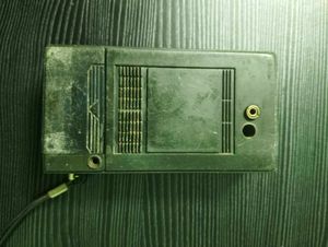 Old Vintage Philips Radio