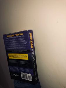Rich dad Poor da by Robert Kiyosaki