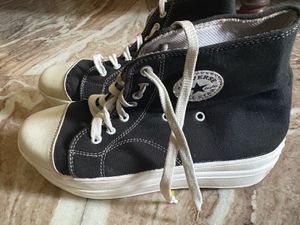 Converse dupe High-Top Sneakers