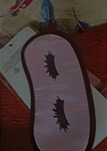 Sleeping Eye Mask