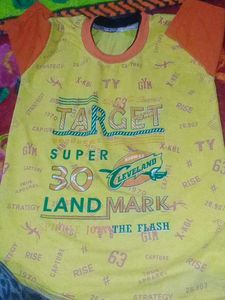 Boys T Shirt