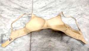 Cotton Padded Bra