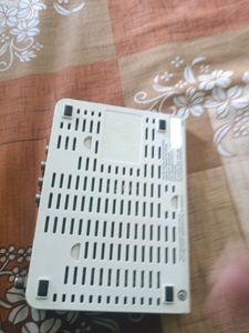 Videocon D2H Hd Setup Box