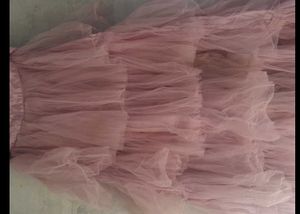 Light Pink Crop Top