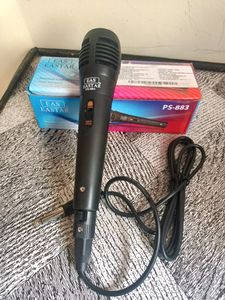 EAS EASTAR Precision Crafted Vocal Microphone