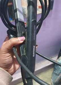 Philips Selfie Straightener