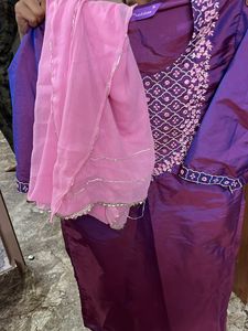 Suit Bottam And Duptta Set