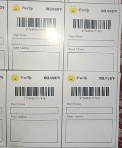 10 Shipping Lables @150 Coins Grab Fast...
