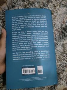 Ramayana Unravelled By Ami Ganatra