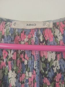 Mango Stretchy Dress