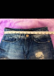 Boyfriend Denim Jeans 👖