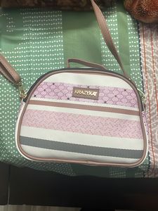 New unused Sling Multicolour Bag