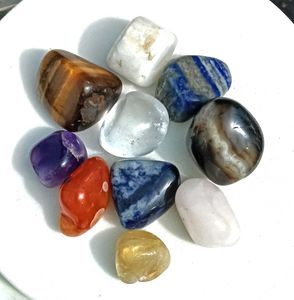 Healing Crystals (10 Pcs)