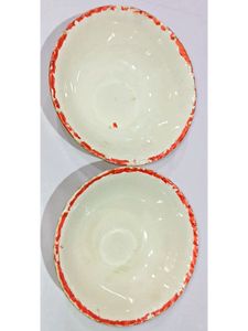 2 Ceramic Bowls Combo