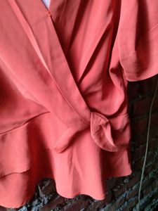 Beautiful Peplum Top