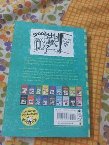 Diary of a Wimpy Kid: No Brainer