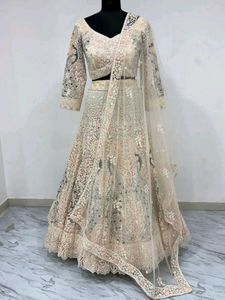 Women&#39;s Heavy Beautiful Lehenga