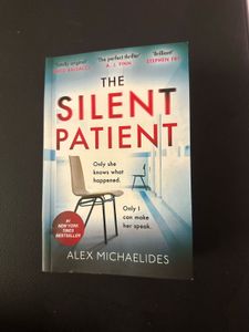 The Silent Patient - Thriller
