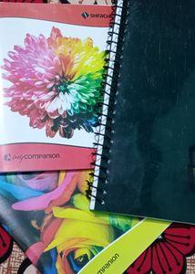 This Is A Plane Paper Diary Or Text Cop Notebook.